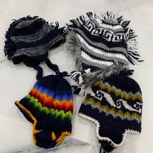 Children winter hat